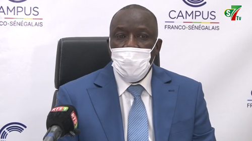 Le ministre Cheikh Oumar Anne installe le conseil d’administration