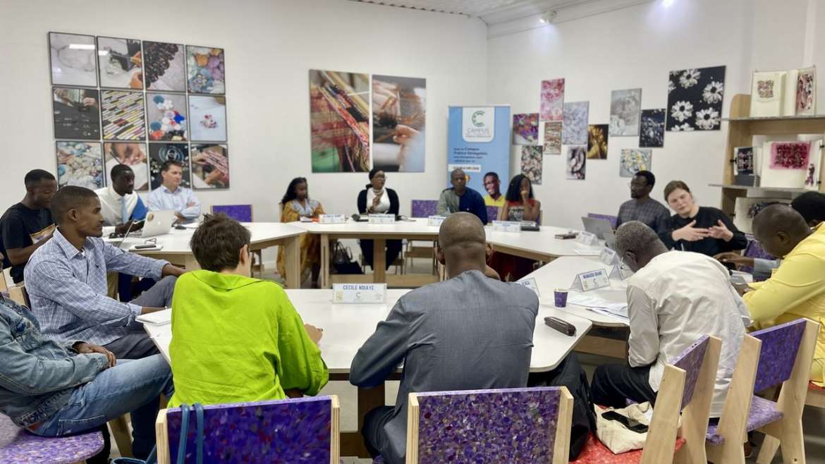 Colloque Mode et Savoir-Faire : le Sénégal et au-delà