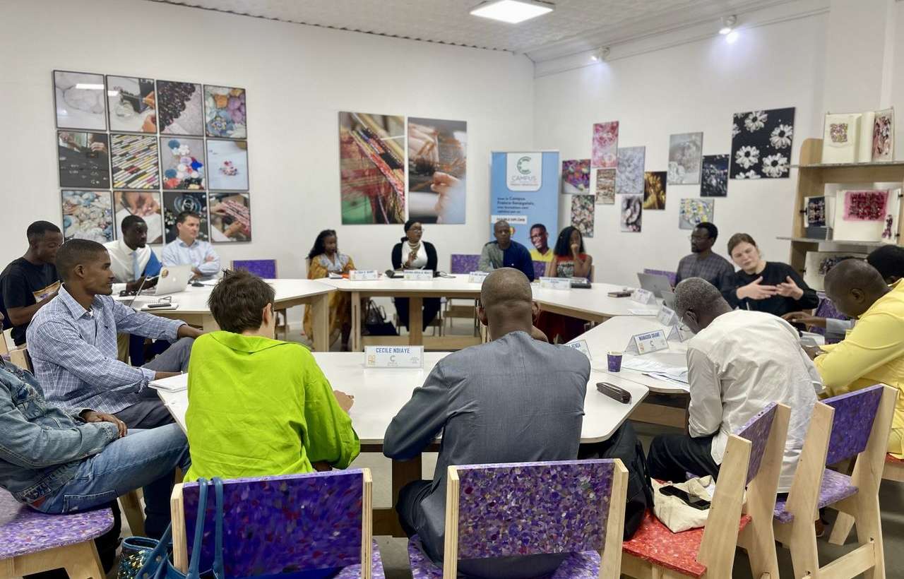 Colloque Mode et Savoir-Faire : le Sénégal et au-delà
